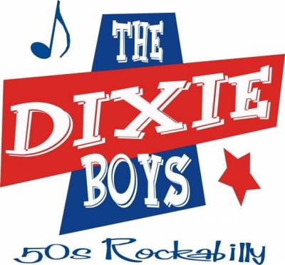 logo The Dixie Boys
